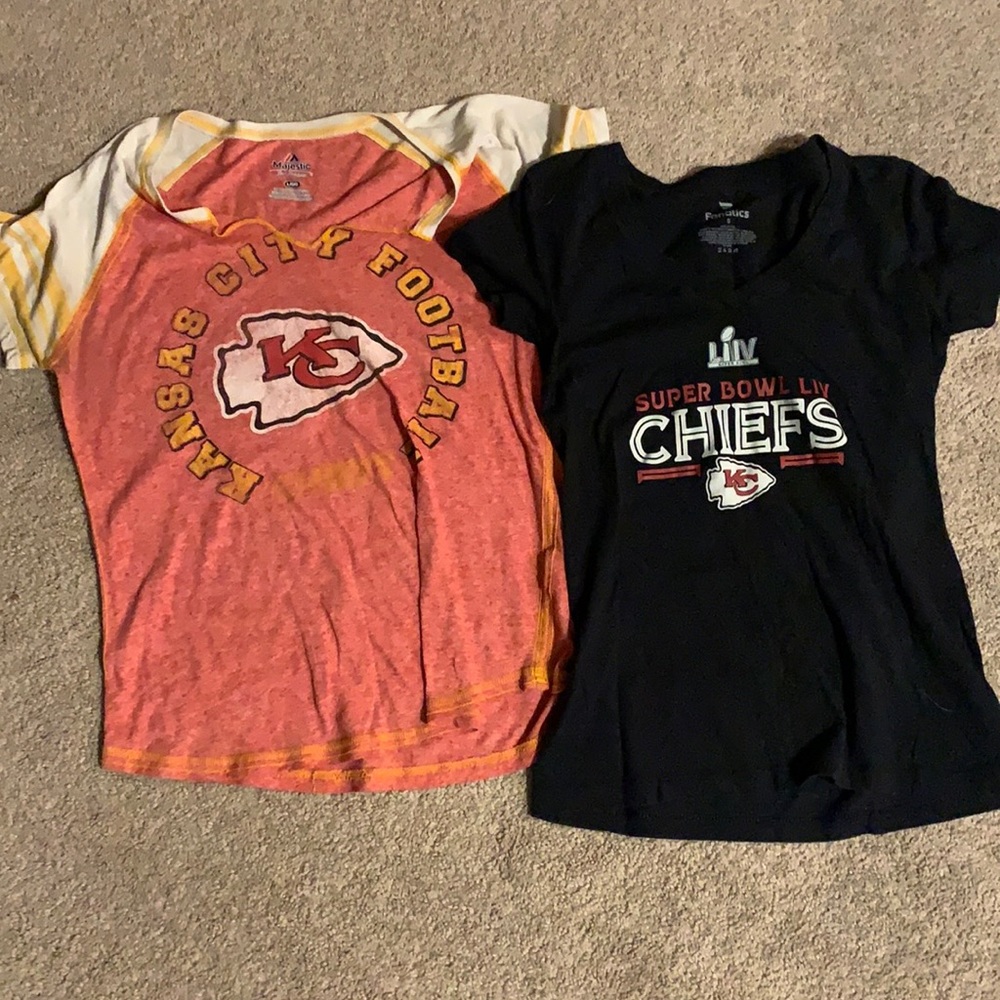KC Chiefs Shirts